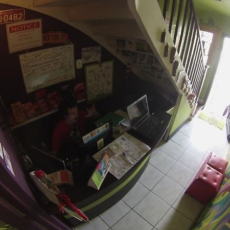 Green Grass Hostel 圣保罗 外观 照片