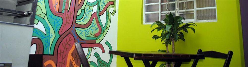 Green Grass Hostel 圣保罗 外观 照片