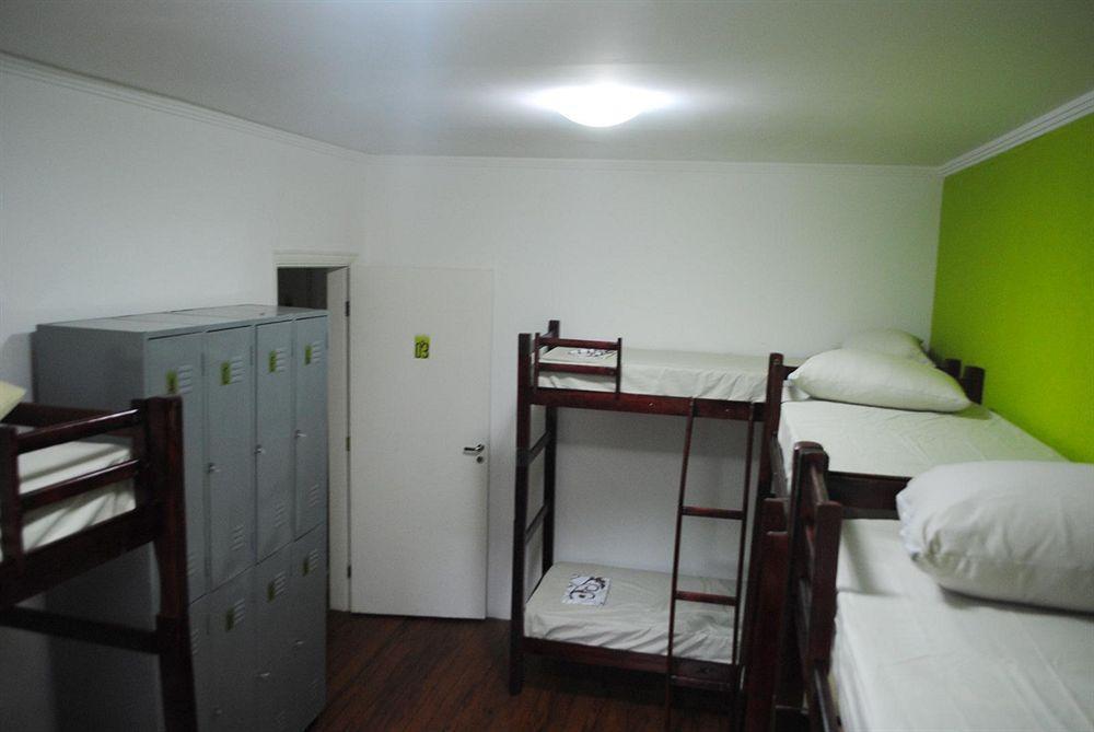 Green Grass Hostel 圣保罗 外观 照片