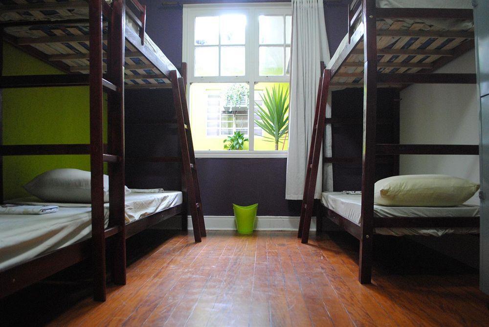 Green Grass Hostel 圣保罗 外观 照片