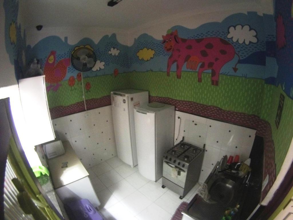 Green Grass Hostel 圣保罗 外观 照片
