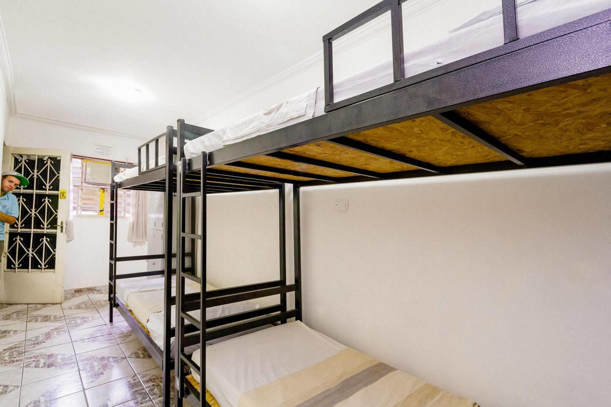 Green Grass Hostel 圣保罗 外观 照片