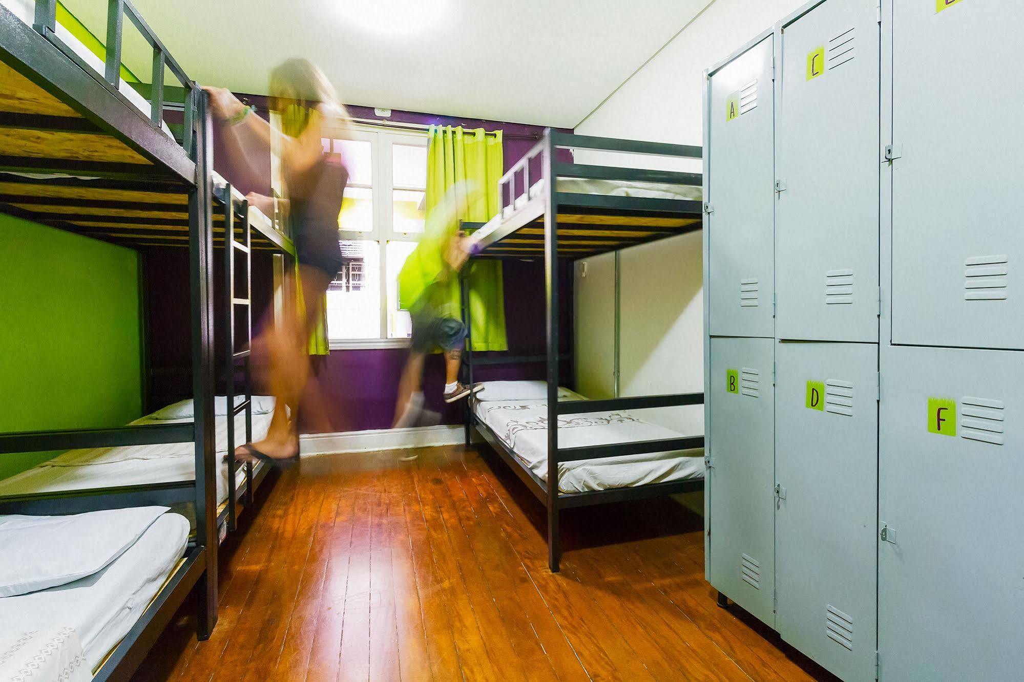 Green Grass Hostel 圣保罗 外观 照片