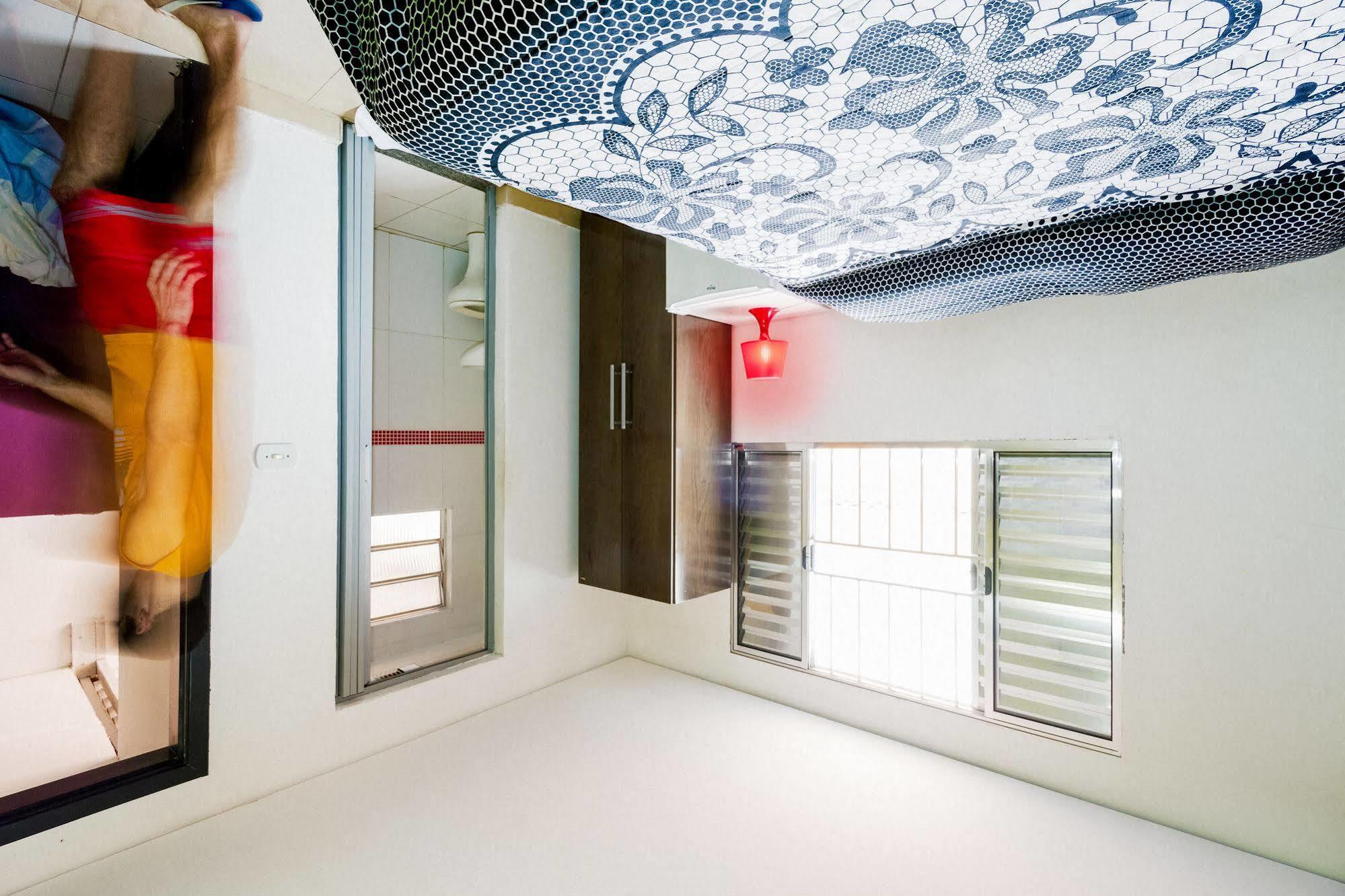Green Grass Hostel 圣保罗 外观 照片