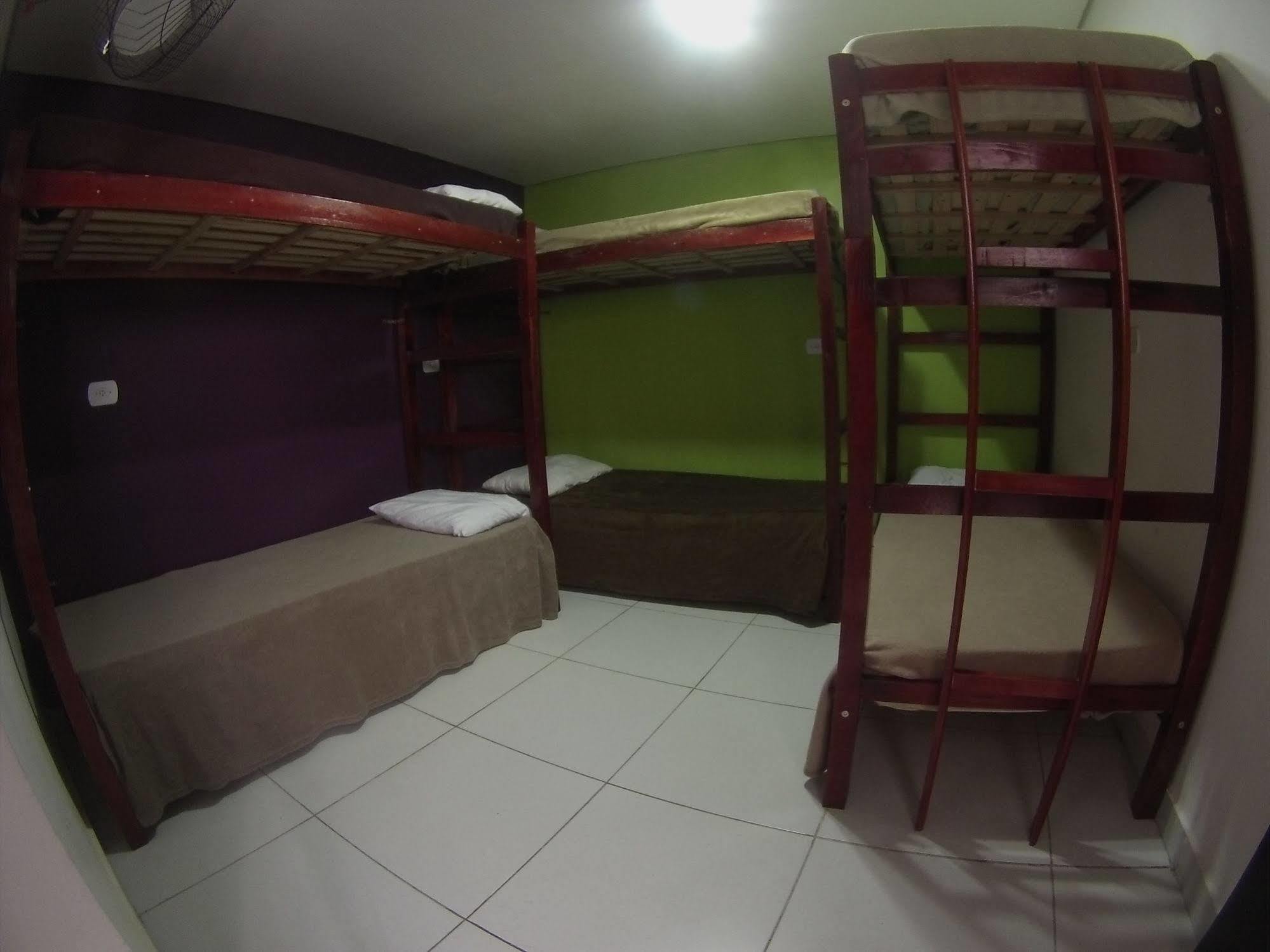 Green Grass Hostel 圣保罗 外观 照片