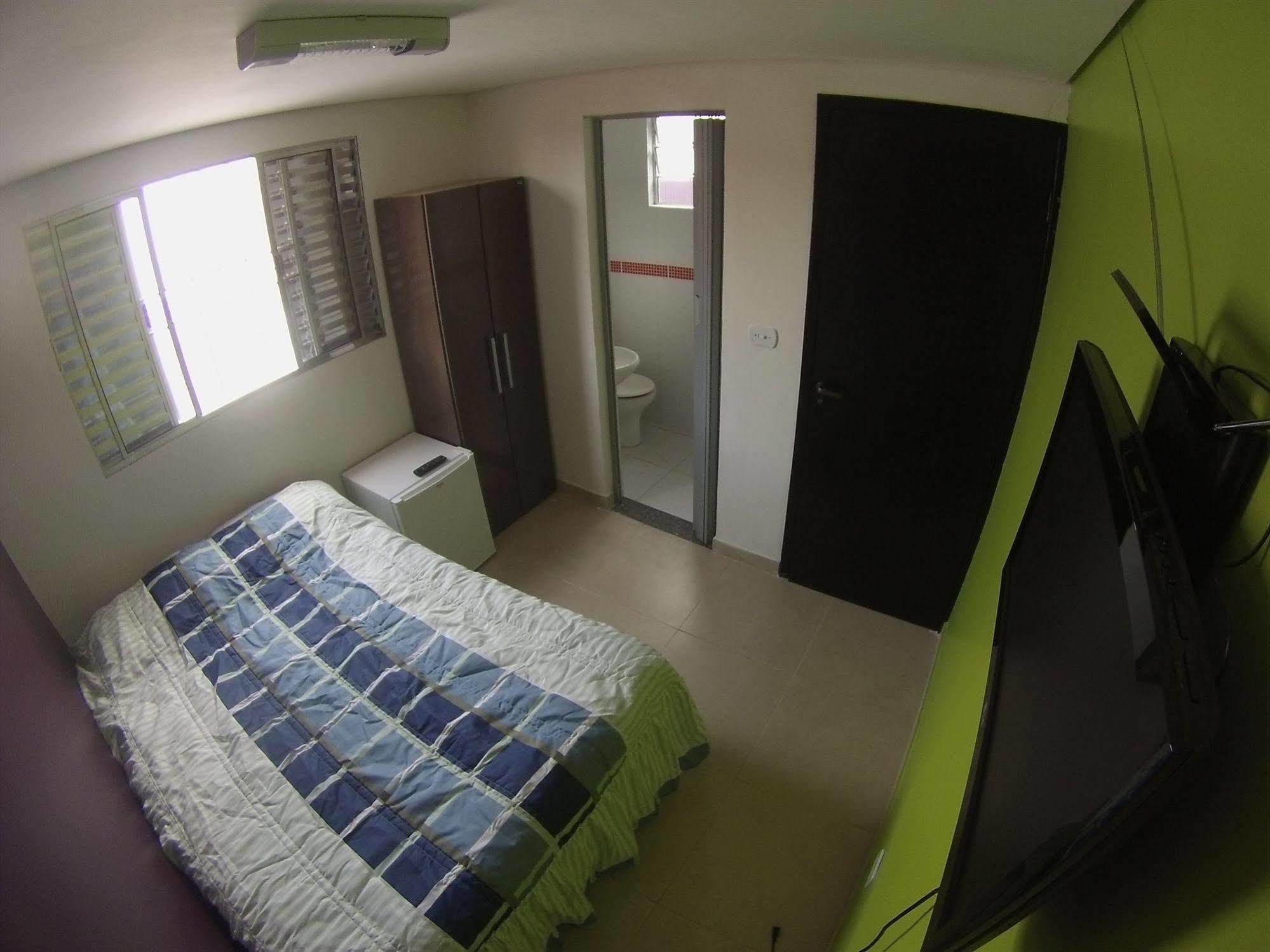 Green Grass Hostel 圣保罗 外观 照片
